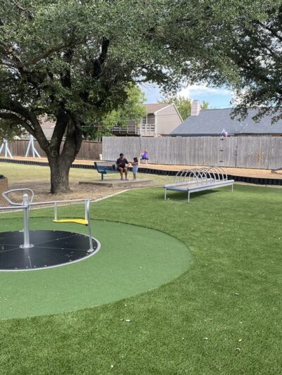 Heritage Hill Park - Forney, TX