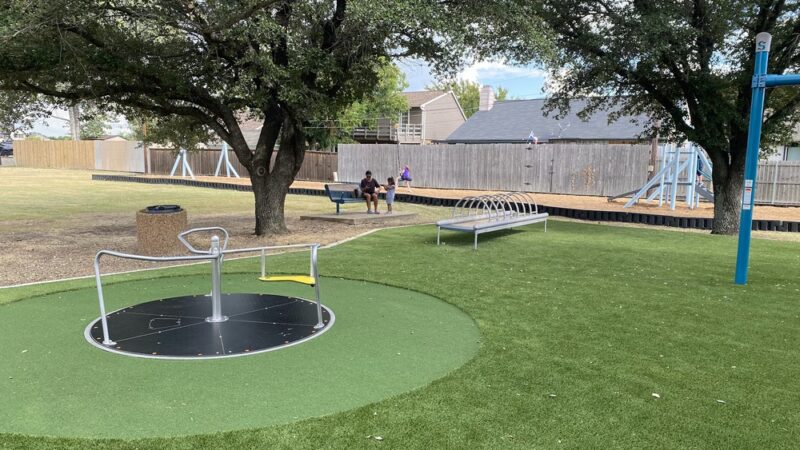 Heritage Hill Park - Forney, TX