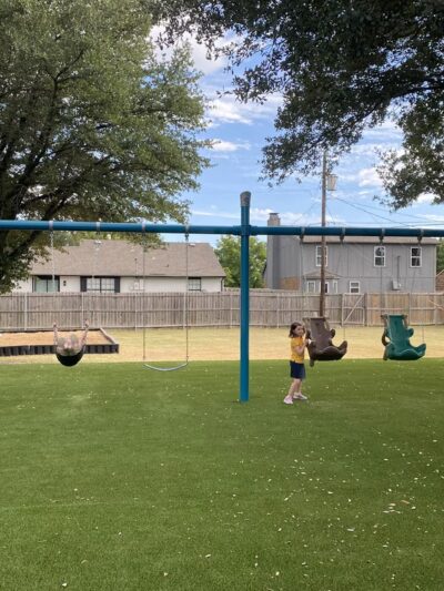 Heritage Hill Park - Forney, TX