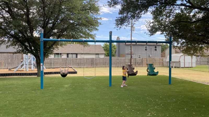 Heritage Hill Park - Forney, TX