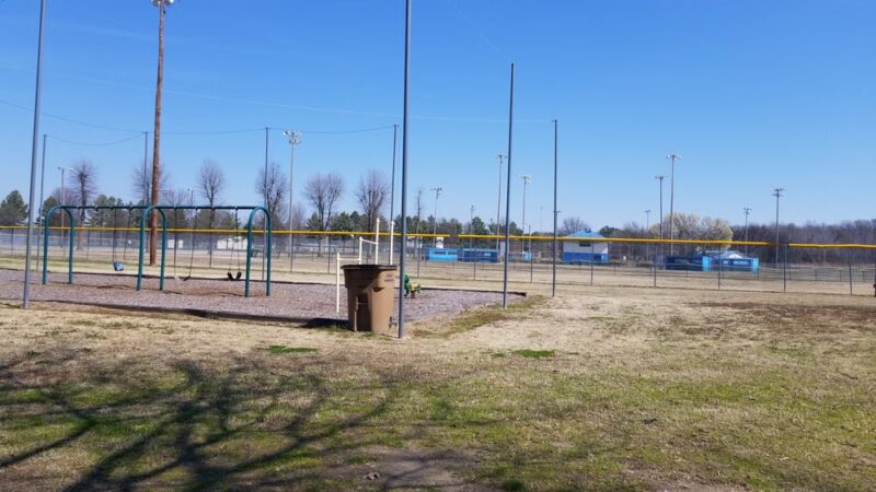 Forrest City Sports Complex - Forrest City, AR