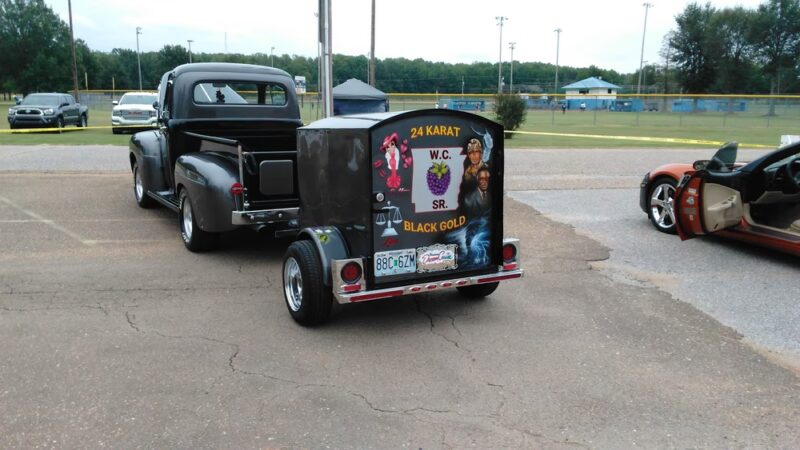Forrest City Sports Complex - Forrest City, AR