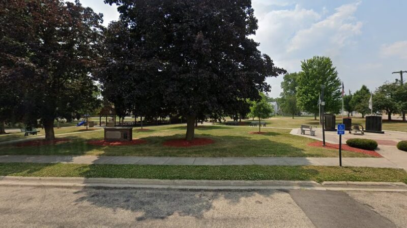 Memorial Park - Forreston, IL
