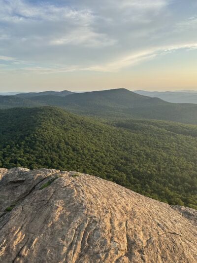 Sleeping Beauty Mountain Summit - Fort Ann, NY