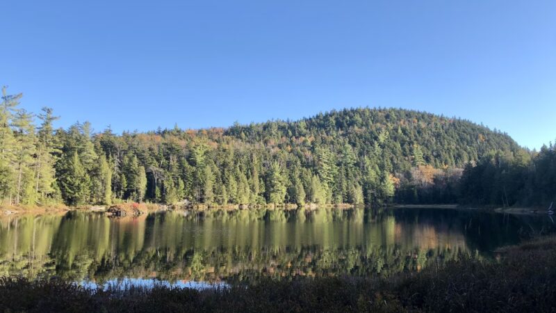 Sleeping Beauty Mountain Summit - Fort Ann, NY