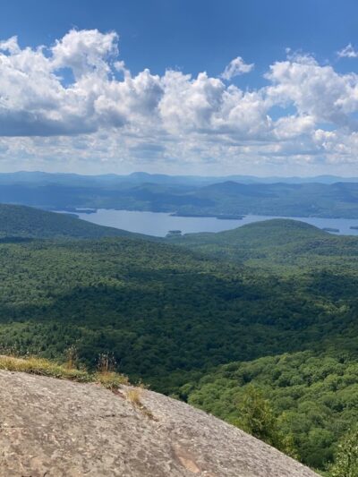 Sleeping Beauty Mountain Trailhead - Fort Ann, NY