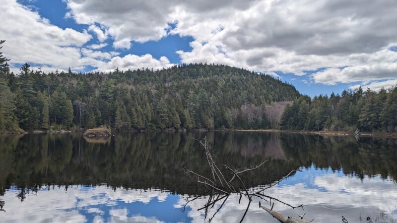 Sleeping Beauty Mountain Trailhead - Fort Ann, NY