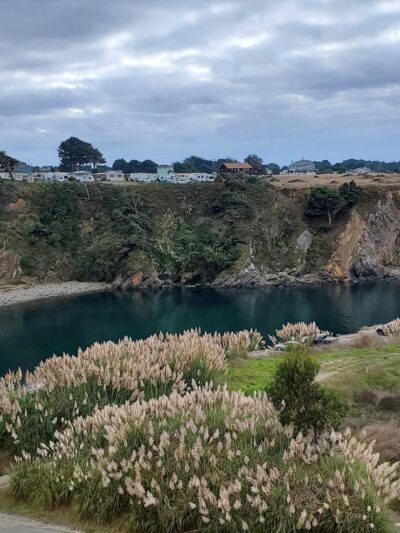 Noyo Beach Off-Leash Dog Area - Fort Bragg, CA