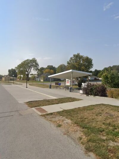 Adams Street Plaza Park - Fort Calhoun, NE