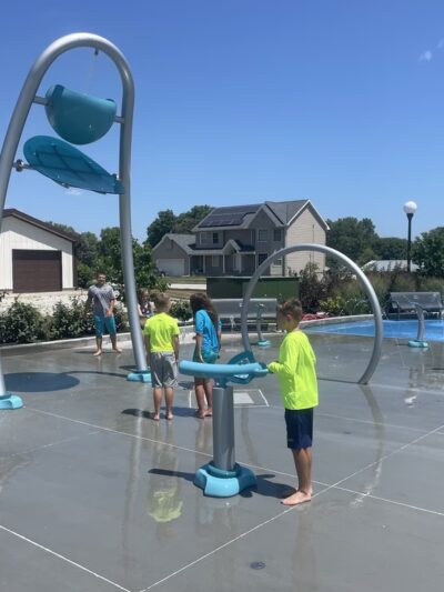 Fort Calhoun Splash Pad - Fort Calhoun, NE