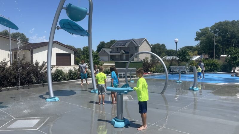 Fort Calhoun Splash Pad - Fort Calhoun, NE