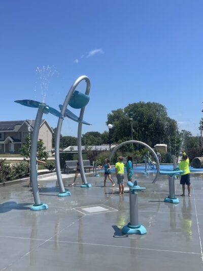 Fort Calhoun Splash Pad - Fort Calhoun, NE