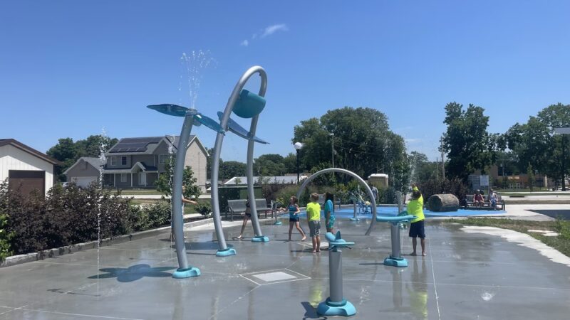 Fort Calhoun Splash Pad - Fort Calhoun, NE