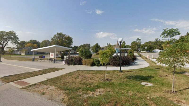 Fort Calhoun Splash Pad - Fort Calhoun, NE