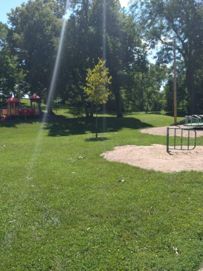 West Market Square Park - Fort Calhoun, NE