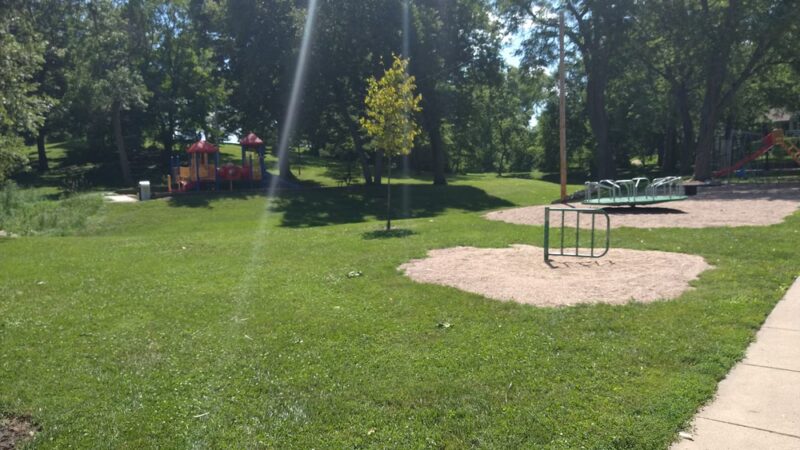 West Market Square Park - Fort Calhoun, NE