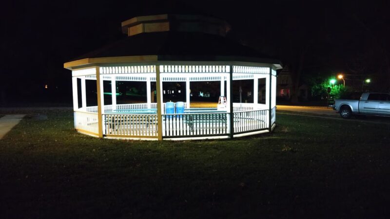 West Market Square Park - Fort Calhoun, NE