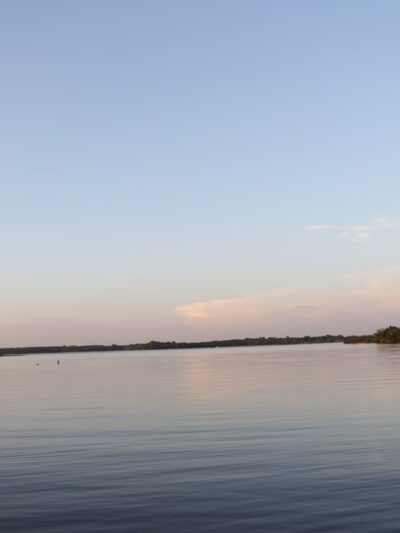 Eagle's Nest Cove Campground at Fort Cobb State Park - Fort Cobb, OK