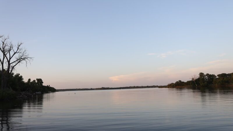 Eagle's Nest Cove Campground at Fort Cobb State Park - Fort Cobb, OK