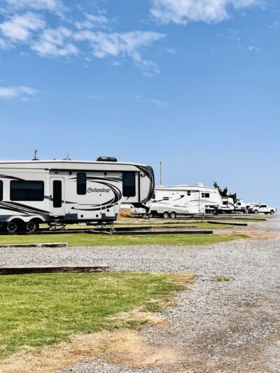 Fort Cobb RV Park and Storage - Fort Cobb, OK