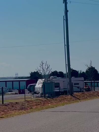 Fort Cobb RV Park and Storage - Fort Cobb, OK