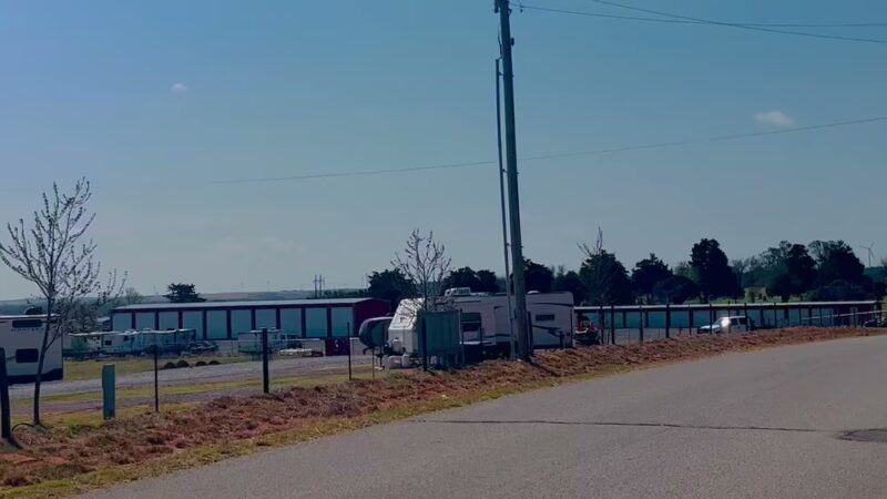 Fort Cobb RV Park and Storage - Fort Cobb, OK