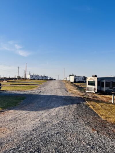 Fort Cobb RV Park and Storage - Fort Cobb, OK