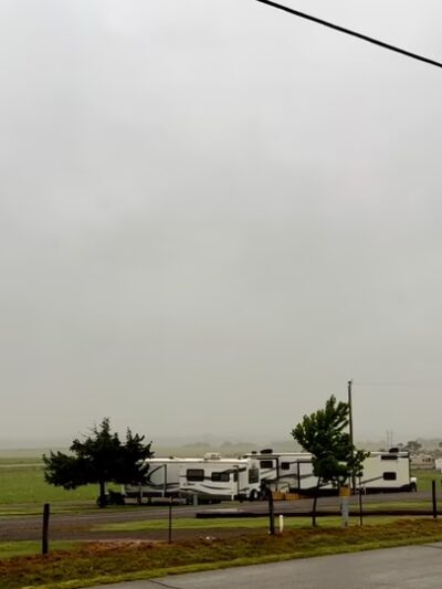 Fort Cobb RV Park and Storage - Fort Cobb, OK