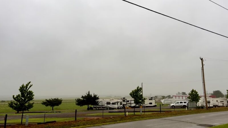 Fort Cobb RV Park and Storage - Fort Cobb, OK