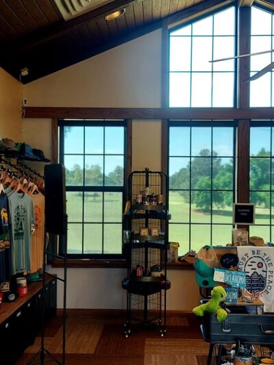 Fort Cobb State Park Gift Shop - Fort Cobb, OK