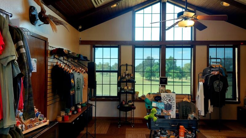 Fort Cobb State Park Gift Shop - Fort Cobb, OK