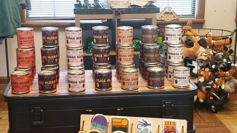 Fort Cobb State Park Gift Shop - Fort Cobb, OK