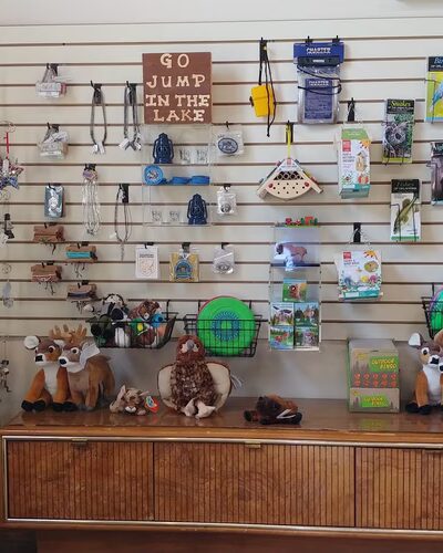Fort Cobb State Park Gift Shop - Fort Cobb, OK