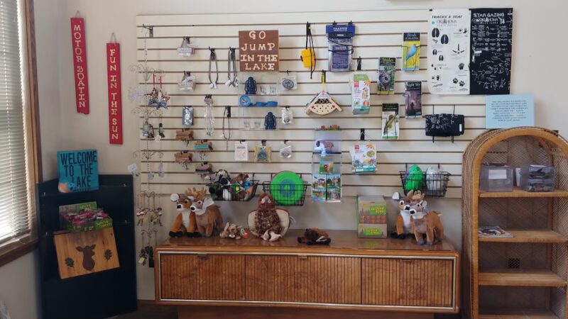 Fort Cobb State Park Gift Shop - Fort Cobb, OK