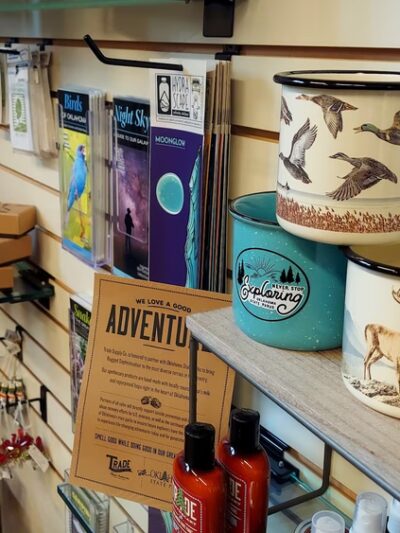 Fort Cobb State Park Gift Shop - Fort Cobb, OK