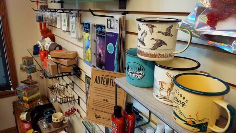 Fort Cobb State Park Gift Shop - Fort Cobb, OK