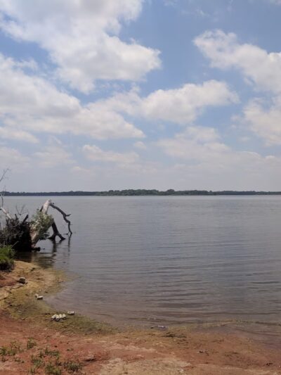 Goose Feather Campground at Fort Cobb State Park - Fort Cobb, OK