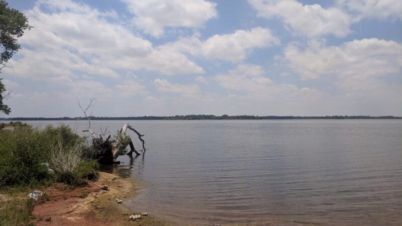 Goose Feather Campground at Fort Cobb State Park - Fort Cobb, OK