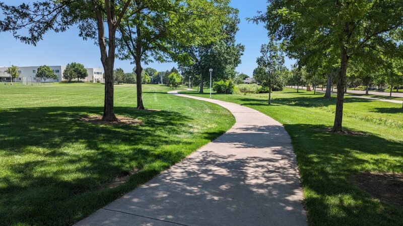 Harmony Park - Fort Collins, CO