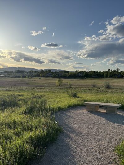Prairie Dog Meadow Natural Area - Fort Collins, CO