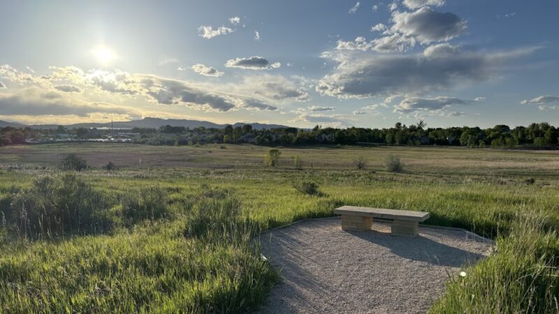 Prairie Dog Meadow Natural Area - Fort Collins, CO