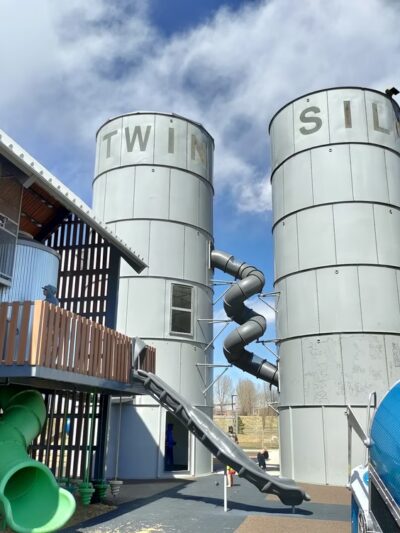 Twin Silo Park - Fort Collins, CO