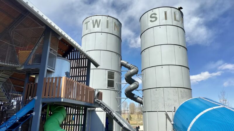 Twin Silo Park - Fort Collins, CO