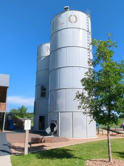 Twin Silo Park - Fort Collins, CO