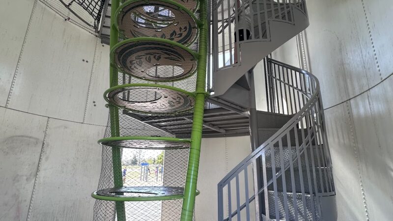 Twin Silo Park - Fort Collins, CO