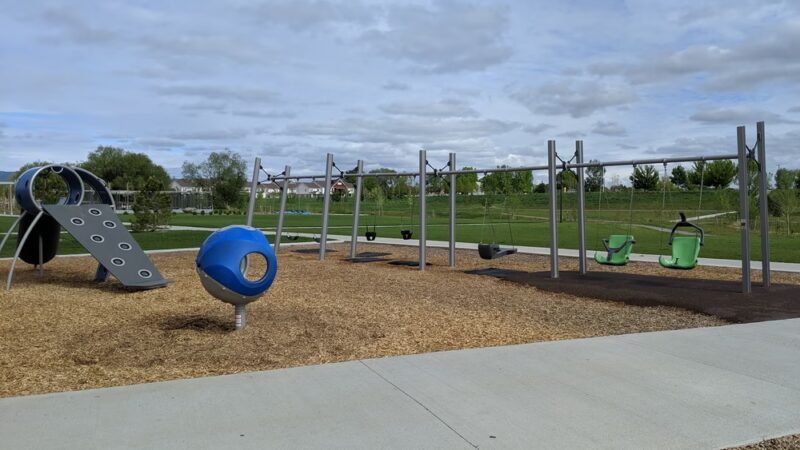Twin Silo Park - Fort Collins, CO