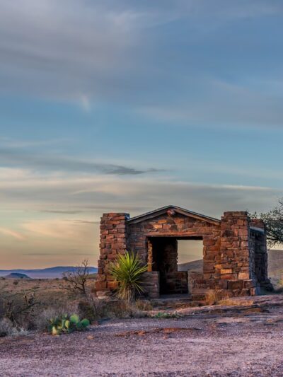 Davis Mountains State Park - Fort Davis, TX
