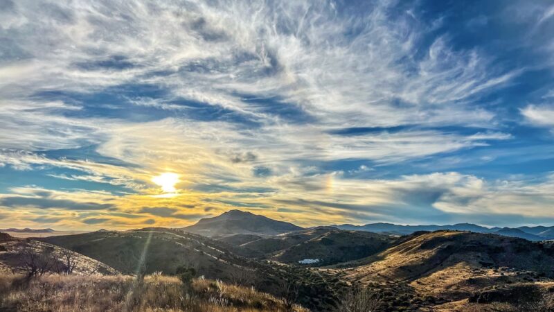 Davis Mountains State Park - Fort Davis, TX