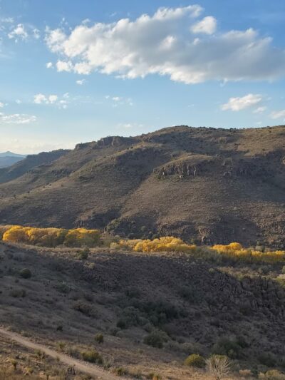 Davis Mountains State Park - Fort Davis, TX
