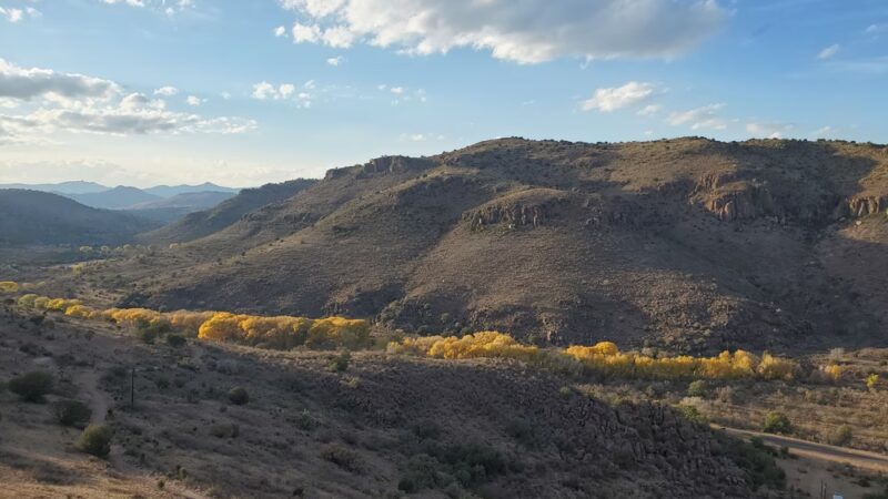 Davis Mountains State Park - Fort Davis, TX